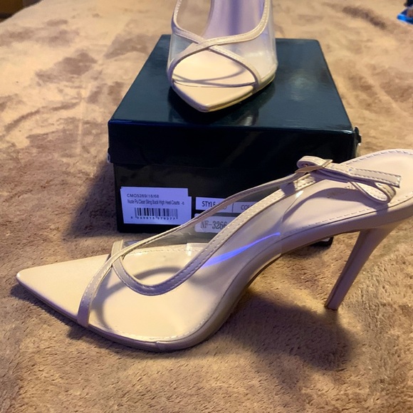 PrettyLittleThing Shoes - Prettylittlething heels